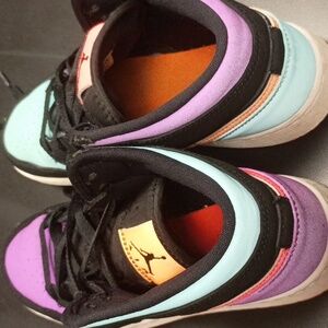 Air Jordan Multi Color